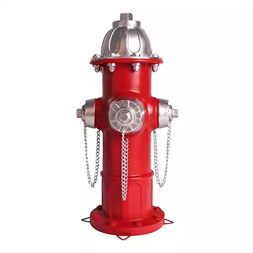 JHP Dog Fire Hydrant