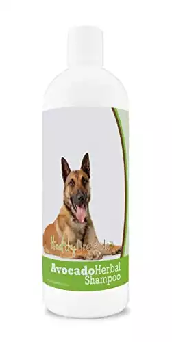 Healthy Breeds Avocado Herbal Dog Shampoo