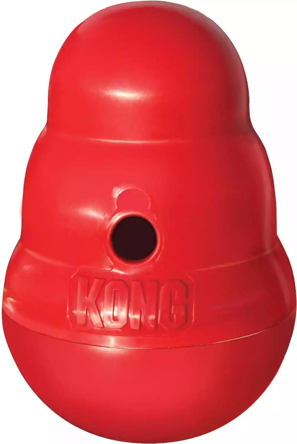 KONG Wobbler Dog Toy