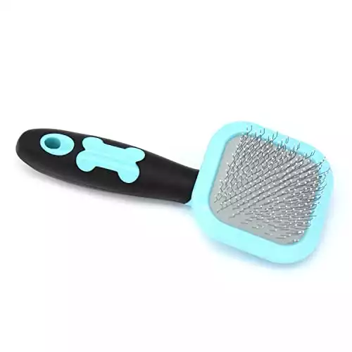 Glendan Slicker Pet Grooming Brush