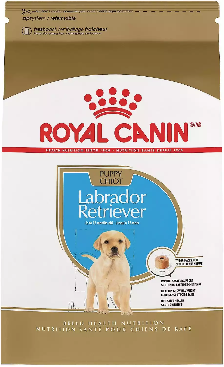 Royal Canin Breed Health Nutrition Labrador Retriever Puppy