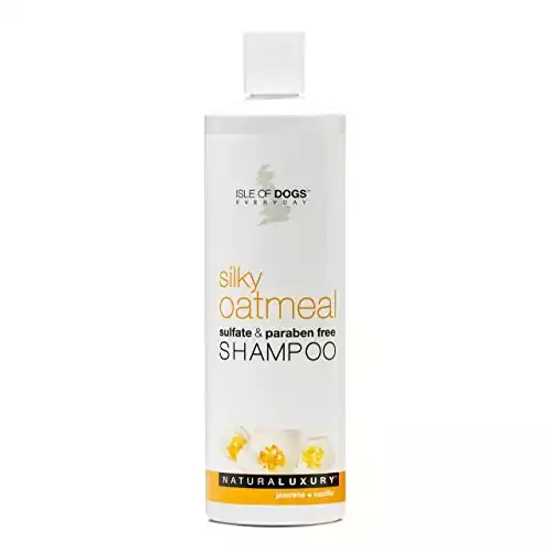 Isle Of Dogs - Everyday Natural Luxury Silky Oatmeal Shampoo