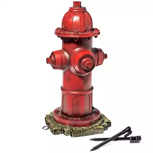LULIND Dog Fire Hydrant