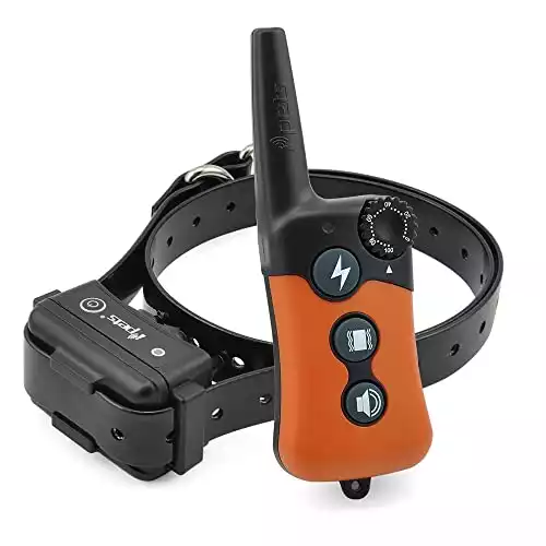 Ipets PET619S Dog Shock Collar