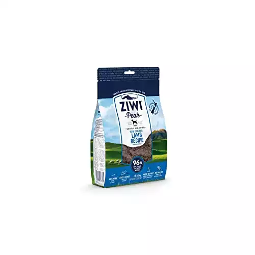 ZIWIPeak Air-Dried Dog Food