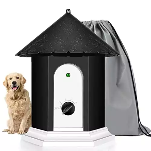 UANAX Outdoor Barking Control Device