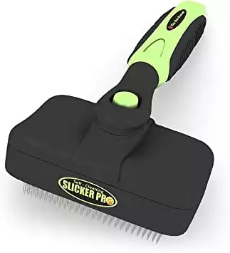 Cockapoo clearance grooming brush