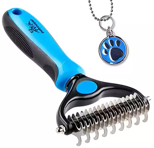 Pat Your Pet Undercoat Rake