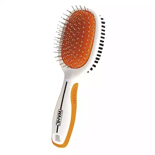 Wahl Double-Sided Brush