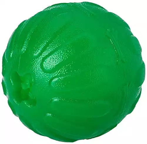 Starmark Treat Dispensing Chew Ball