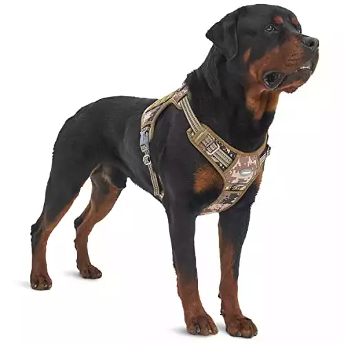 AUROTH Tactical Dog Harness