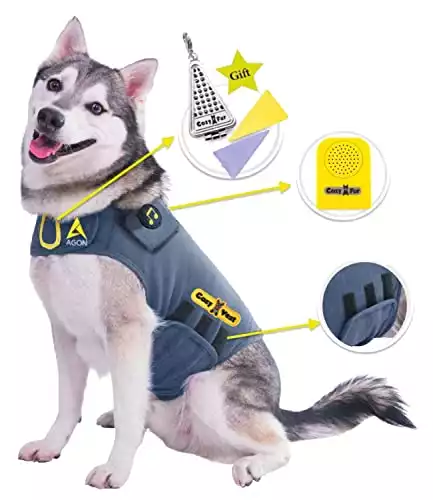 CozyVest Dog Anxiety Vest
