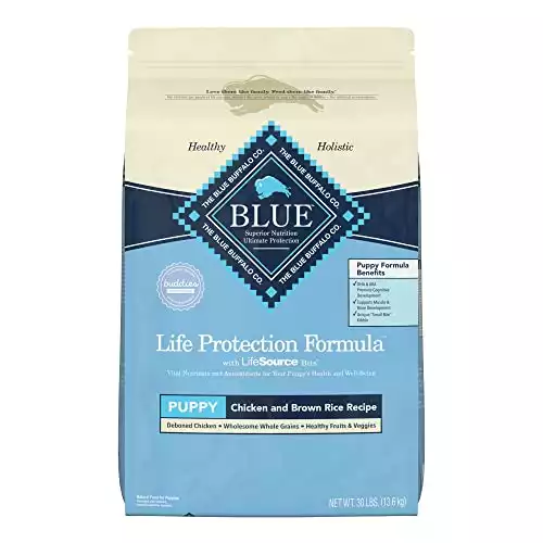 Blue Buffalo Life Protection Formula Dog Food