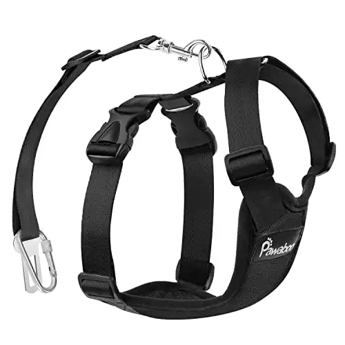 Pawaboo Dog Safety Vest Harness