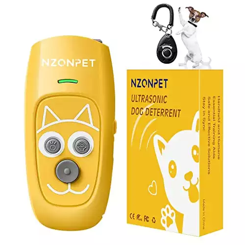 Nzonpet Anti Barking Device