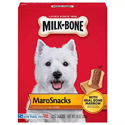 Milk-Bone MaroSnacks