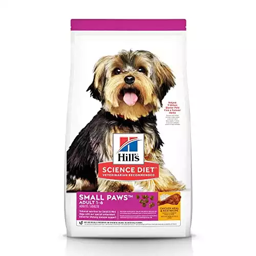 Hill’s Science Diet Dry Dog Food