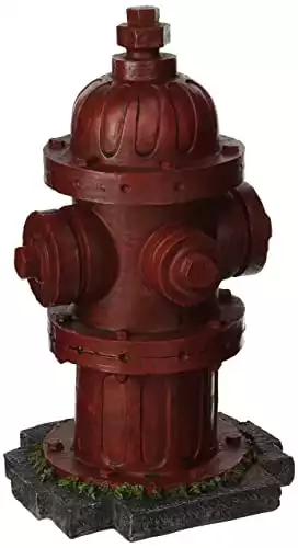 Turtle King Corp Fire Hydrant
