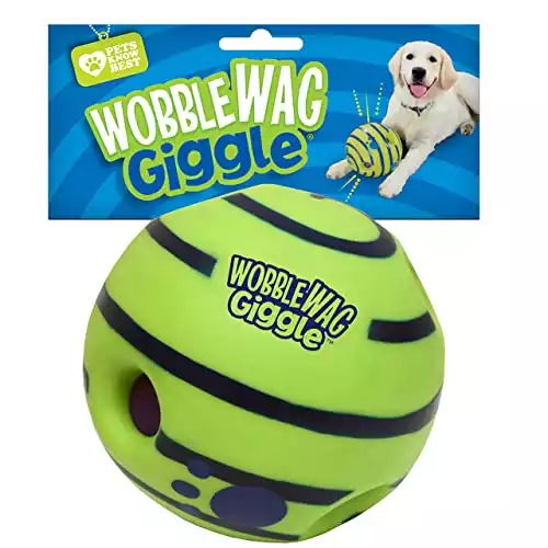 Wobble Wag Giggle Ball