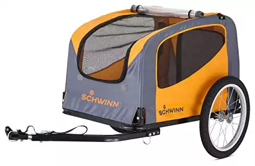 Schwinn Rascal Bike Pet Trailer