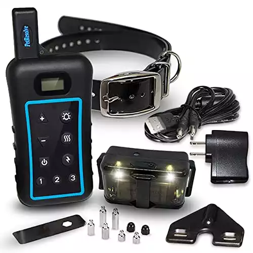 Pet Resolve Electric Collar