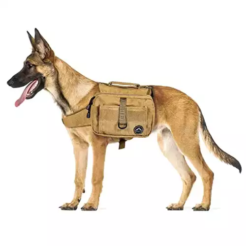 Himal Outdoors Dog Backpack