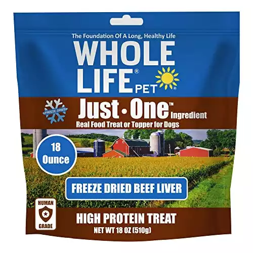 Whole Life Pet Products Healthy Dog and Cat Treats