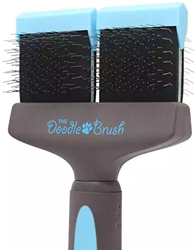 The Double Head Doodle Brush