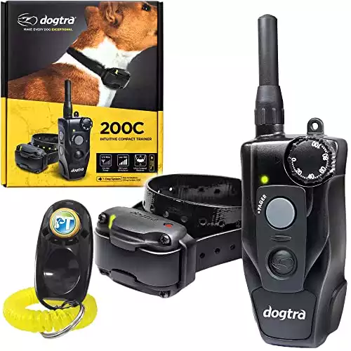 Dogtra 200C Dog Training Collar