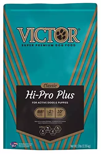 VICTOR Super Premium Dog Food