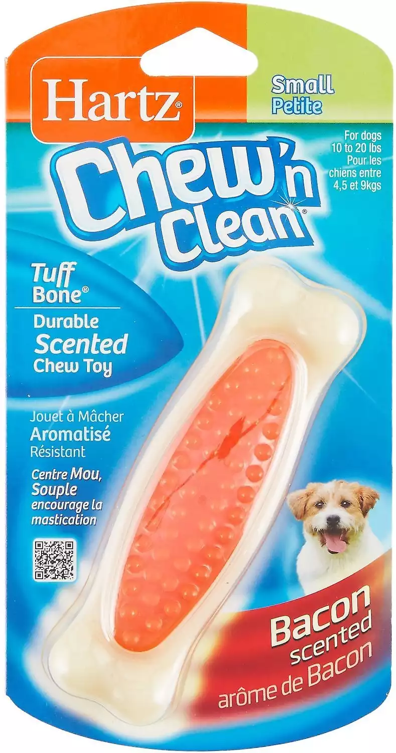 Hartz Chew ‘n Clean