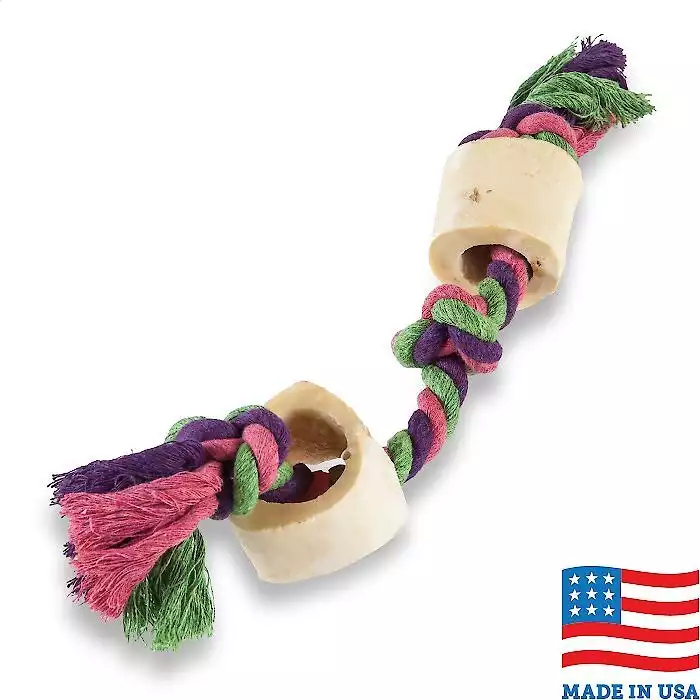 Bones & Chews Rope Toy