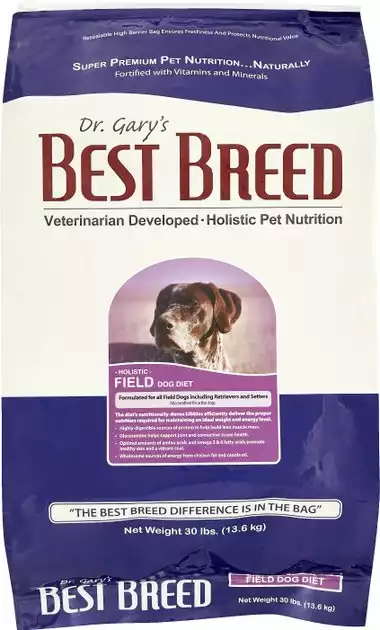 Dr. Gary's Best Breed Holistic Field