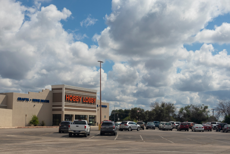 Hobby Lobby store