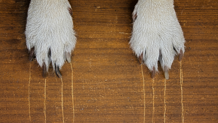 Why Do Dogs Scratch The Floor? 6 Reasons And Solutions