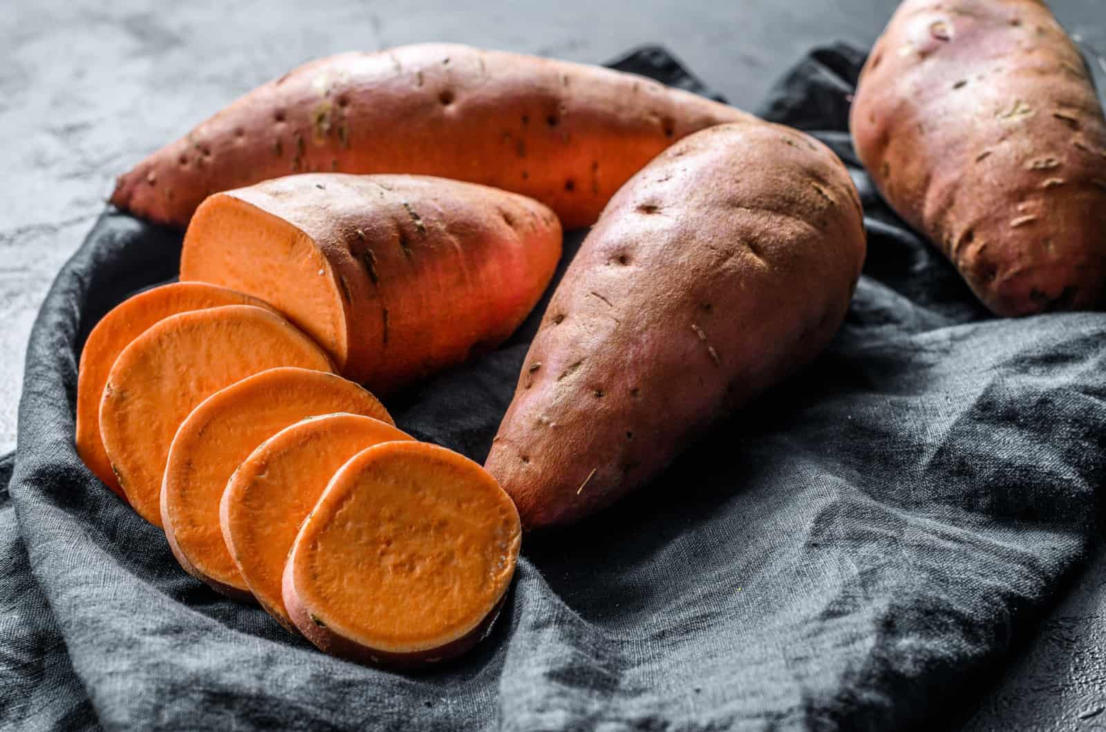 sweet potato