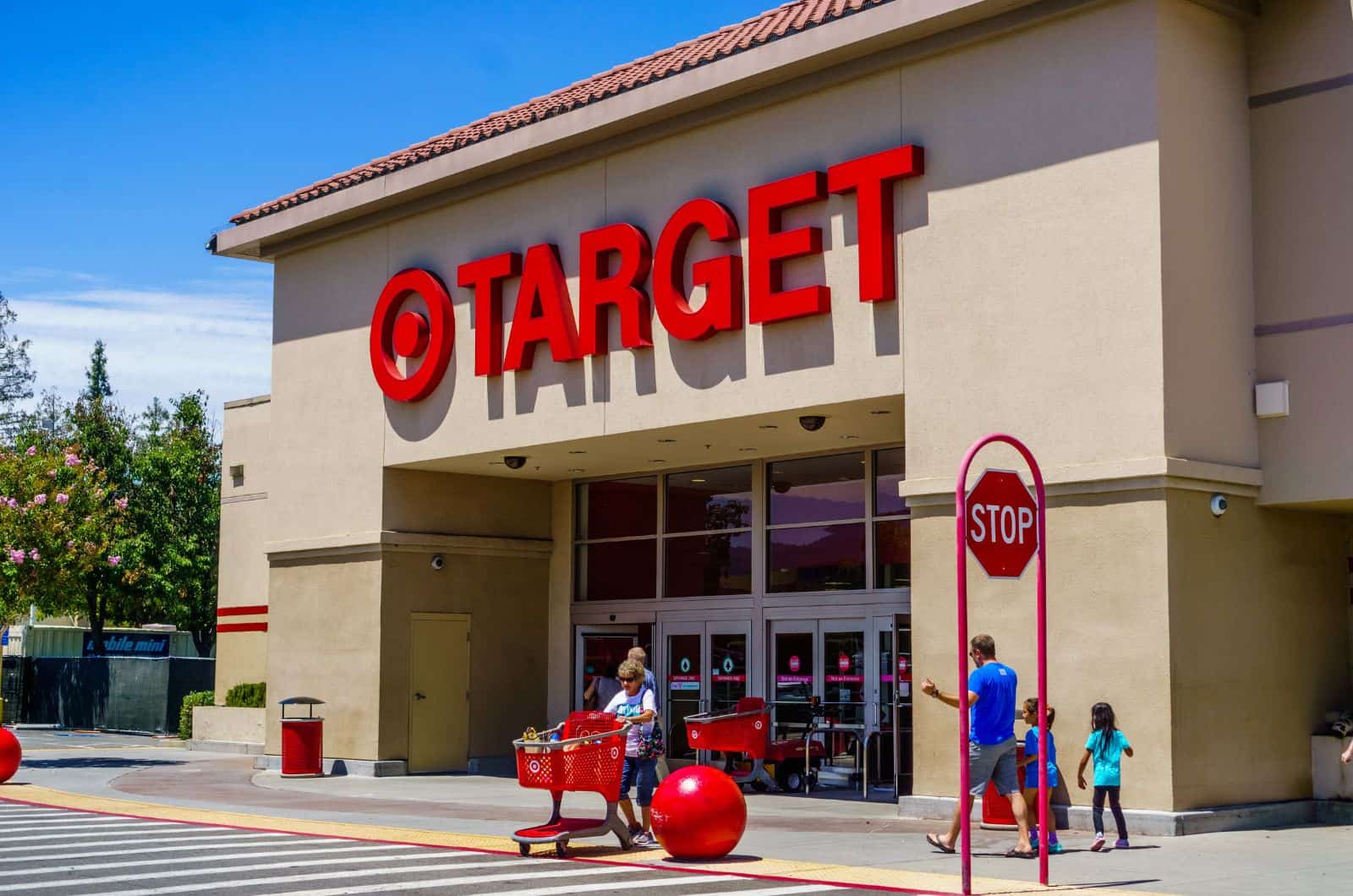 target store