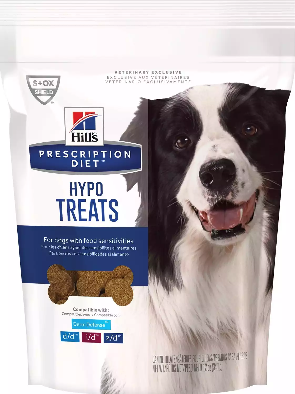 Hill's Prescription Diet Hypo Crunchy Dog Treats