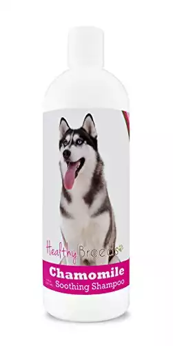 Healthy Breeds Siberian Husky Chamomile Soothing Dog Shampoo