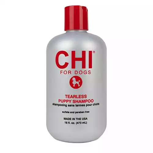 CHI Tearless Puppy Shampoo