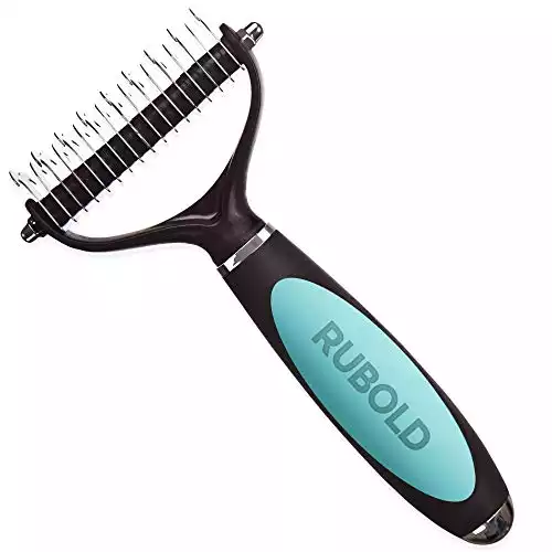 Rubold Dematting Tool For Dogs
