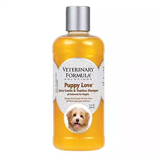 Veterinary Formula Solutions Puppy Love Tearless Shampoo