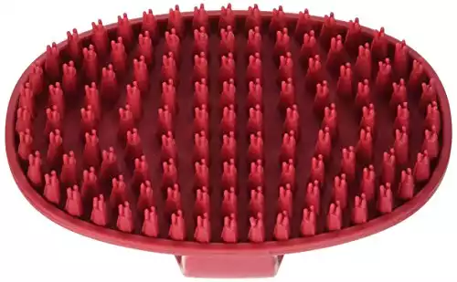 Le Salon Essentials Rubber Grooming Brush