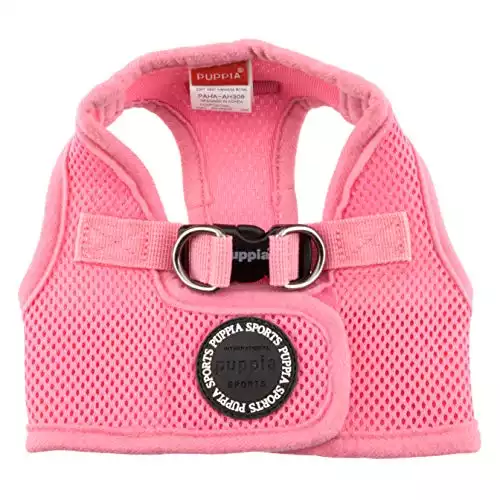 PUPPIA Soft Vest Harness