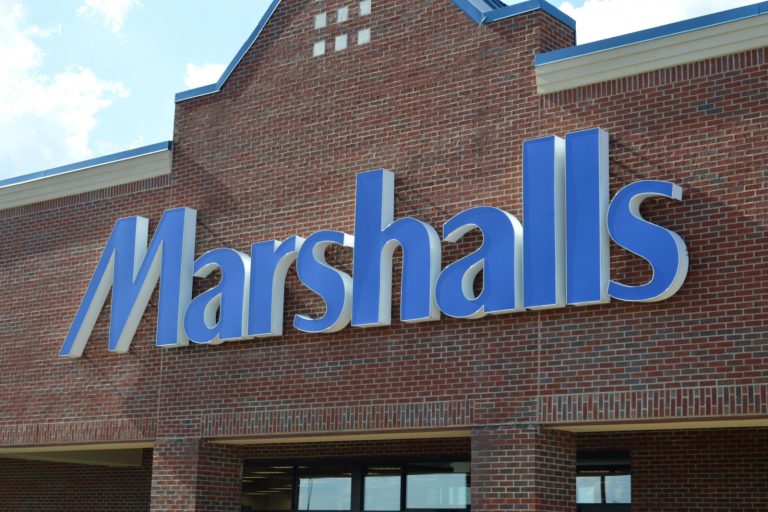 Marshalls logo
