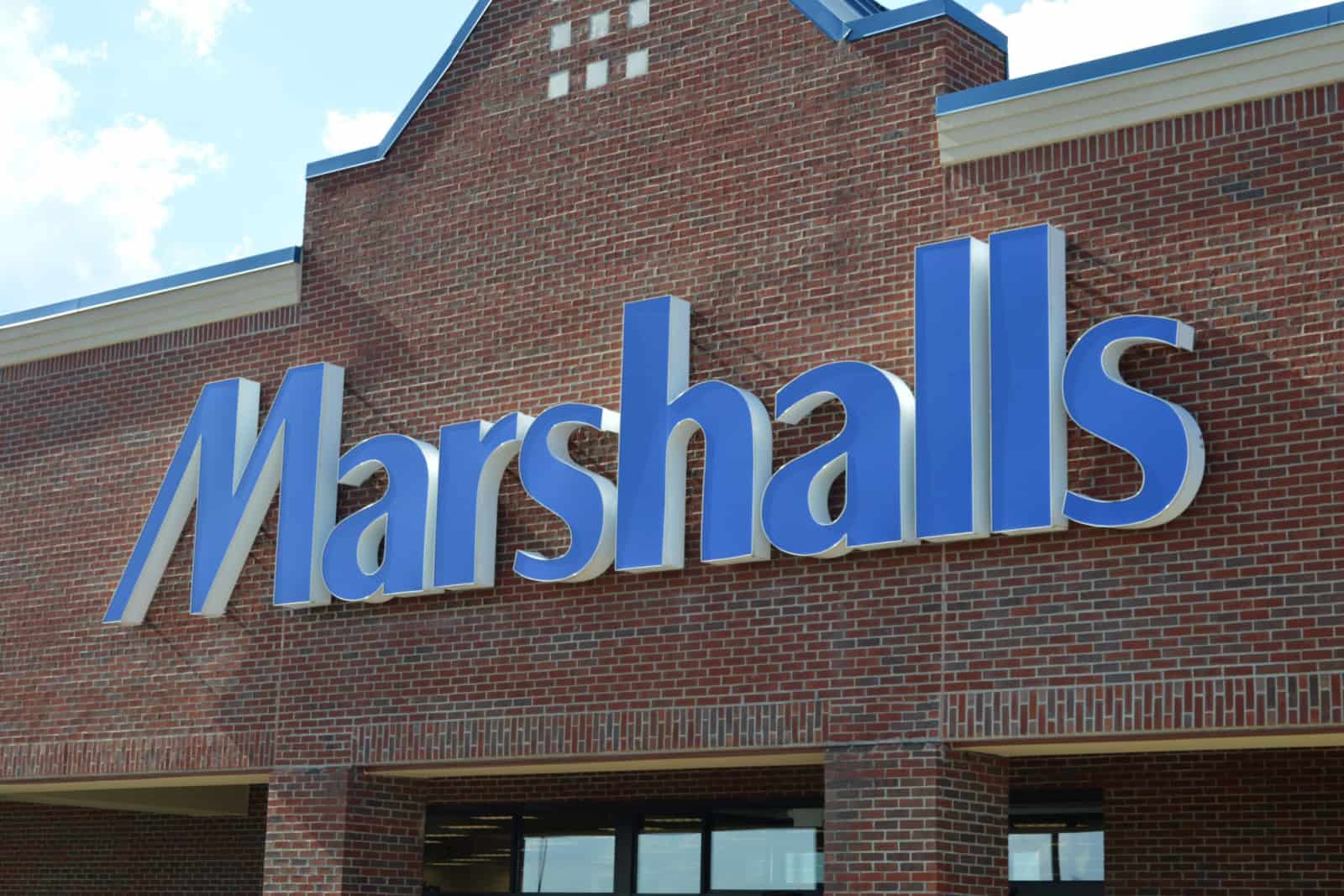 Marshalls logo