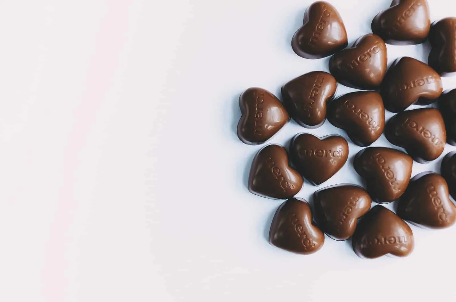chocolate hearts