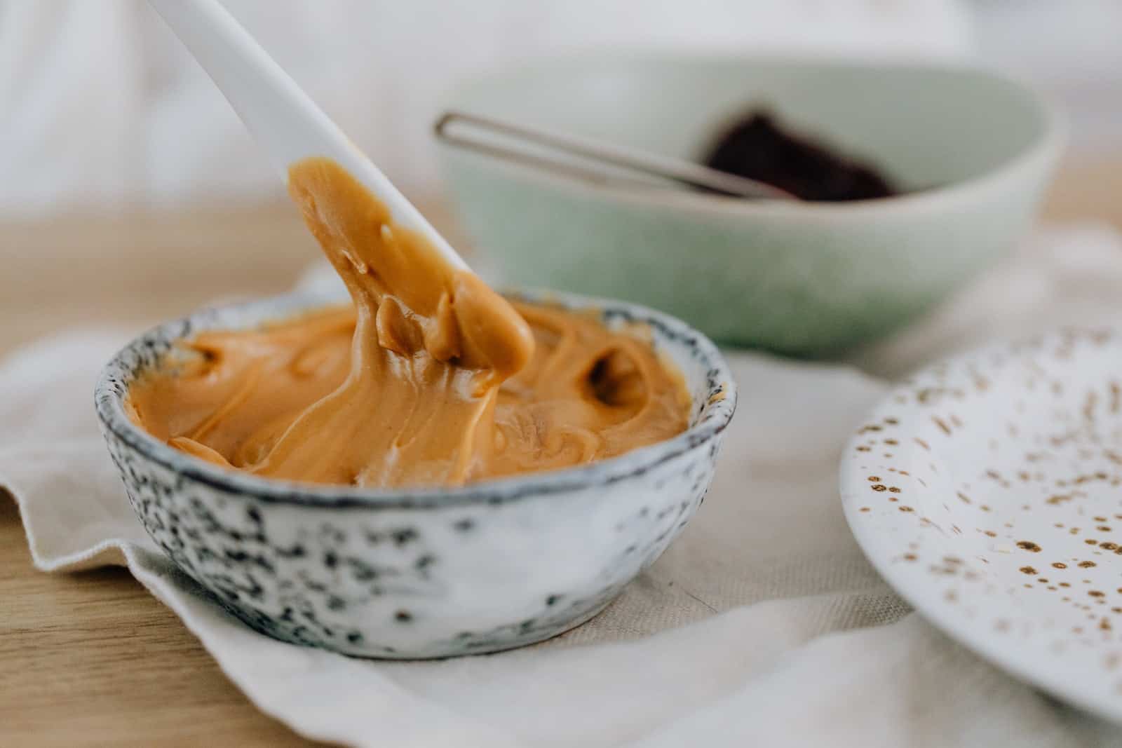 creamy peanut butter