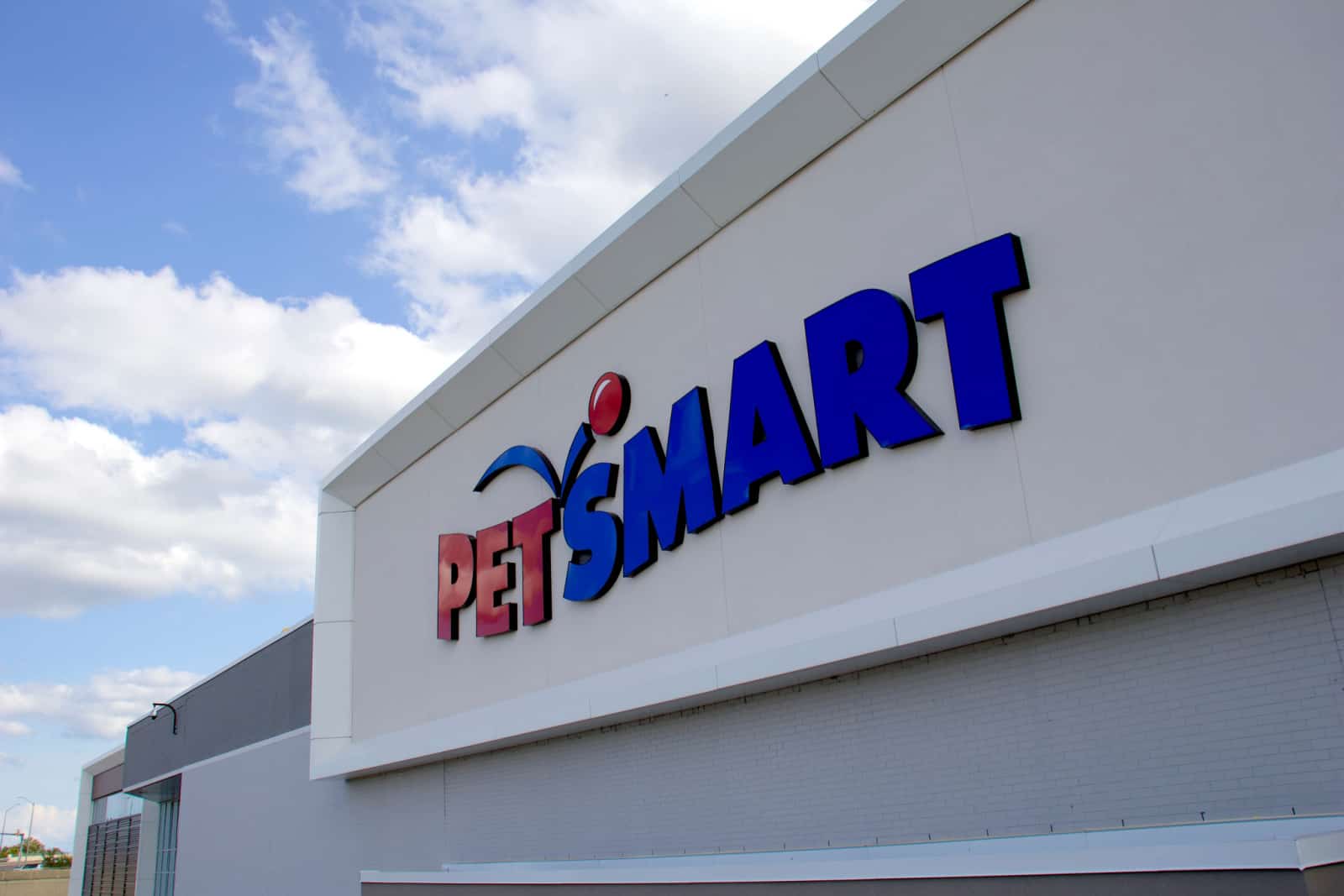 petsmart department store