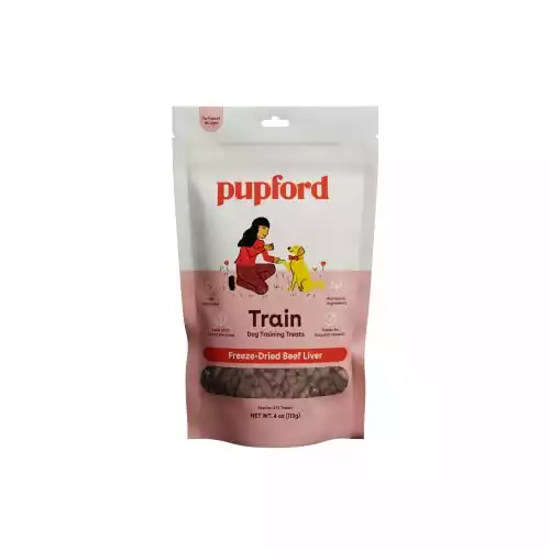 Pupford Freeze Dried Dog Training Treats